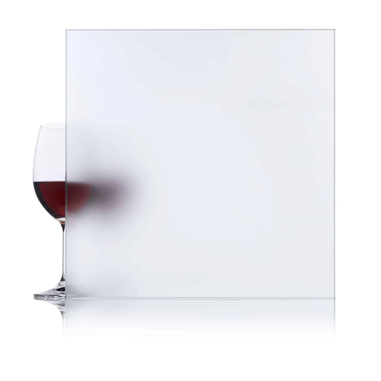 Obscure Satin Glass